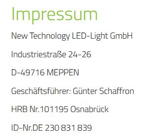 Impressum led-stallleuchten-huehner.de.ntligm.de